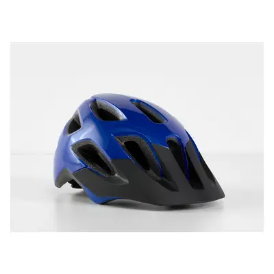 Tyro Youth Bike Helmet modrá/černá