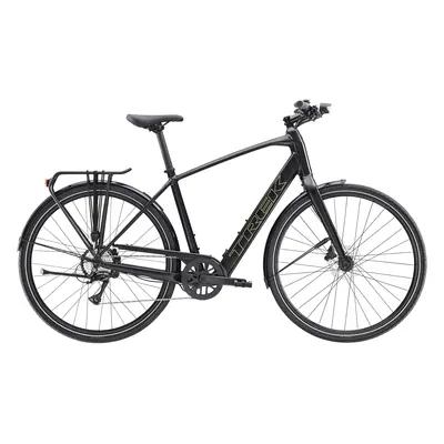 Trek FX+ 2 LT 2024 černá