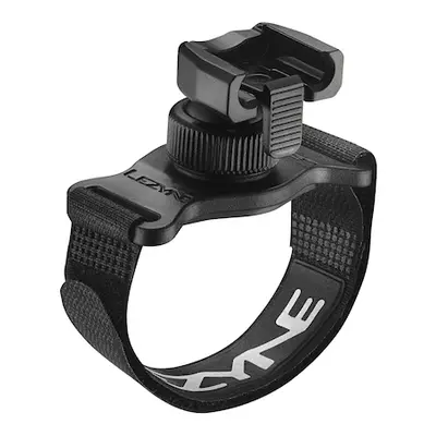 Lezyne LED HELMET MOUNT - CM - MPS černá