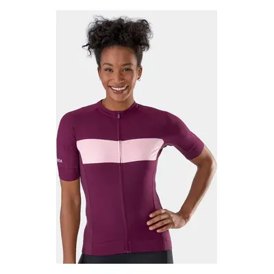 Trek Circuit Women's LTD Cycling Jersey fialová/růžová