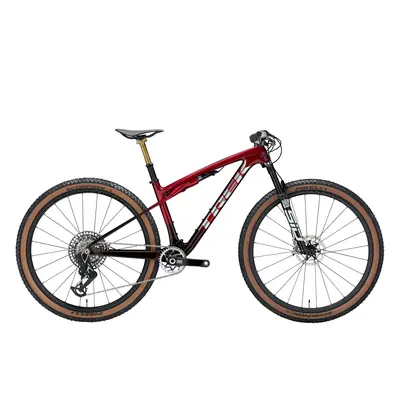 Trek Supercaliber SLR 9.9 XX AXS Gen 2 2025 červená