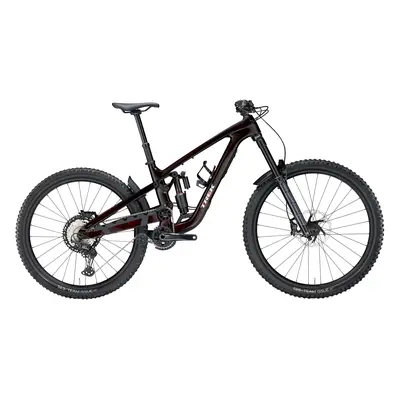 Trek Slash 9.8 XT Gen 6 2025 červená