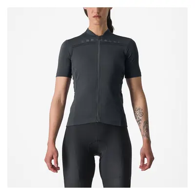 Castelli Anima W Jersey černá