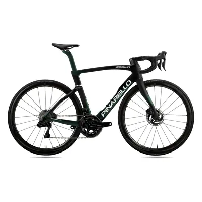 Pinarello Dogma F | SHIMANO Dura Ace Di2 2x12 Direct mount rim brake 2024 zelená/černá