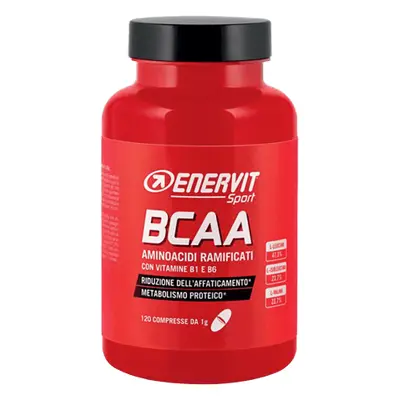 Enervit BCAA (120 tablet)