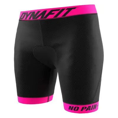 Dynafit Ride Padded W Under Short černá/růžová