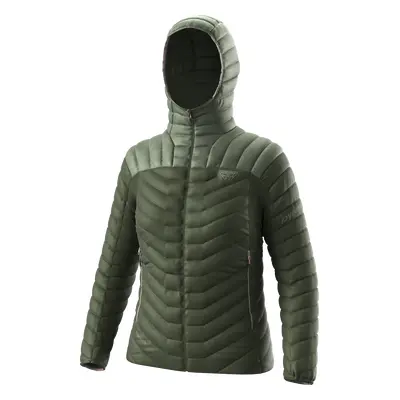 Dynafit Ridge Ultralight Down Jacket zelená