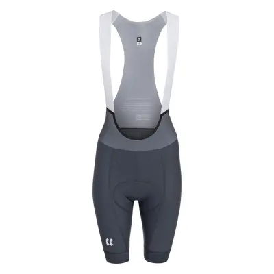 Kalas PASSION Z4 | Bib shorts| W šedá