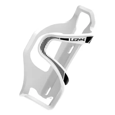 Lezyne FLOW CAGE SL ENHANCED - LEFT bílá