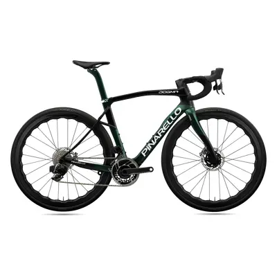 Pinarello Dogma X | CAMPAGNOLO Super Record EPS 2x12 DB WRL 2024 zelená