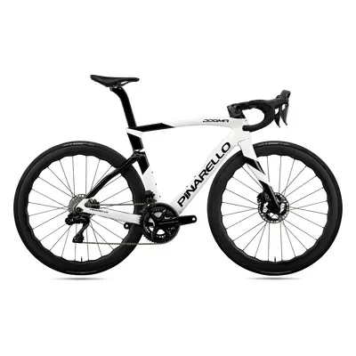 Pinarello Dogma F | SRAM Red eTap AXS 2x12 DB 2024 bílá/černá