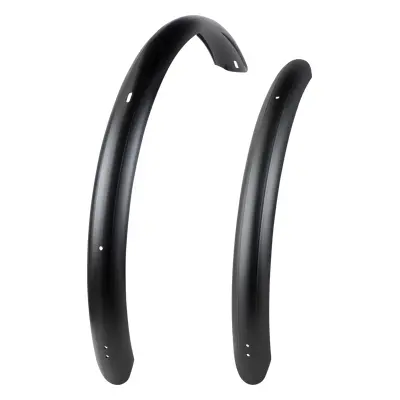 Eurofender 27.5" Fender Set černá