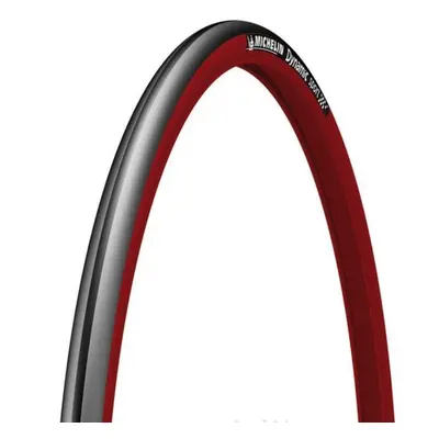 MICHELIN PLÁŠŤ DYNAMIC SPORT RED 700X23C ACCESS LINE DRÁT černá/červená