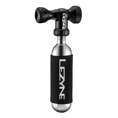 Lezyne Control Drive Co2 Black/Hi Gloss - 16g bombička černá