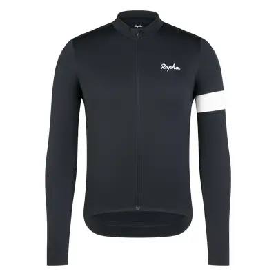 Rapha Core cyklistický termodres černá