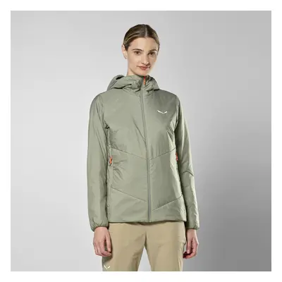 Salewa Puez Catinaccio 2 TWR HD Jacket W šedá