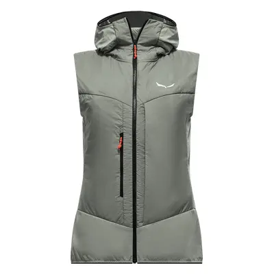 Salewa SELLA DST/TWR HYB VEST W šedá