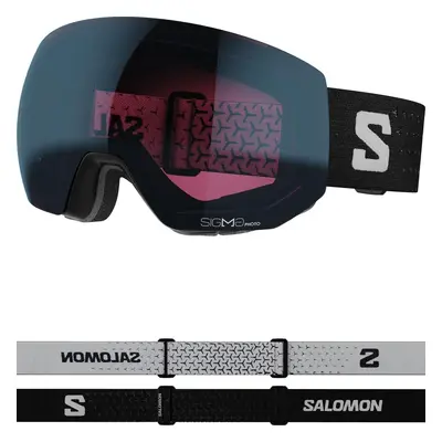 Salomon RADIUM PRO SIGMA PHOTOCHROMIC černá