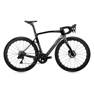 Pinarello Dogma X | SRAM Red eTap AXS 2x12 DB 2024 černá