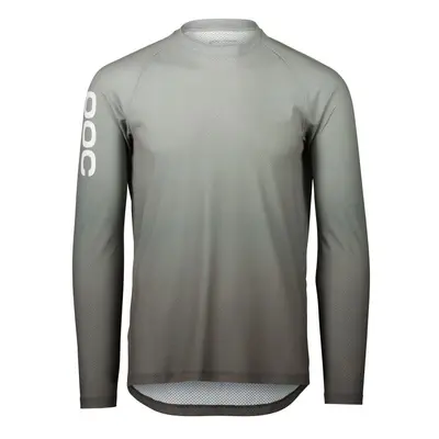 M's Essential MTB Lite LS Jersey šedá