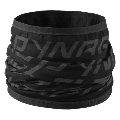 Dynafit PERFORMANCE DRYARN NECK GAITER černá/šedá