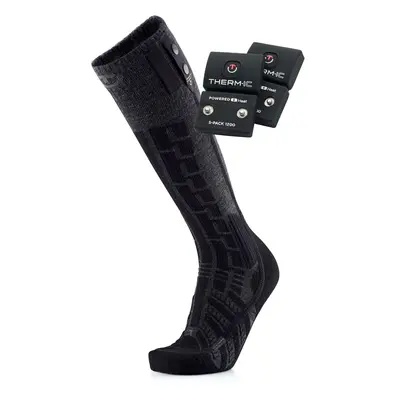 Therm-ic Ultra Warm Comfort Socks SET + S-Pack 1200 černá