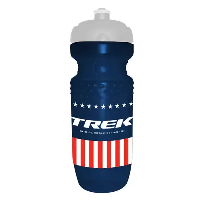 Trek EU 20oz Water Bottle modrá/bílá