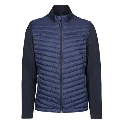 Stöckli Stretch Jacket tmavě modrá/černá