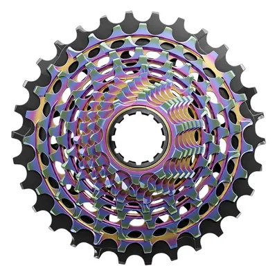 Kazeta SRAM AM CS XG 1290 E1 10-30 RAINBOW