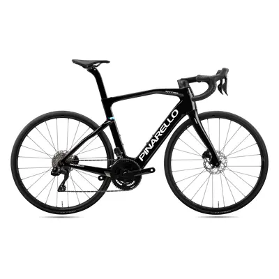 Pinarello NYTRO ROAD E5 | SHIMANO 105 Di2 2x12 DB (Nytro) 2024 černá