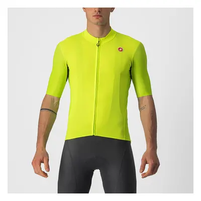 Castelli Endurance Elite žlutá