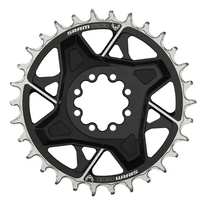 Převodník SRAM CR T-TYPE EAGLE 32T DM 3MM BLK X0