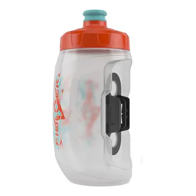 Fidlock TWIST NÁHRADNÍ LÁHEV DĚTSKÁ 450ml průhledná/oranžová