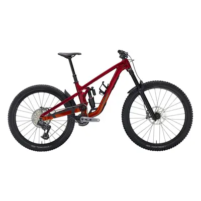 Trek Slash 9 GX AXS T-Type Gen 6 2024 červená