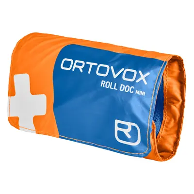 Ortovox First Aid Roll Doc Mini oranžová/modrá