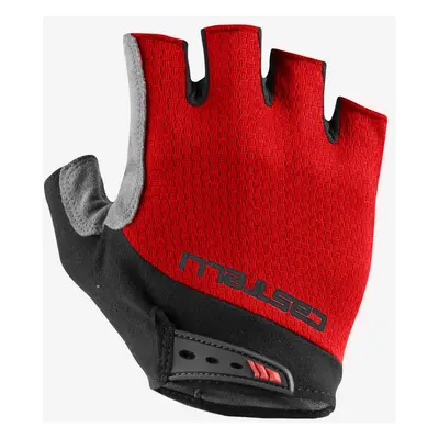 Castelli Entrata V Glove červená