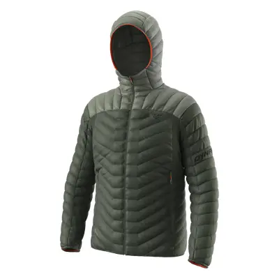 Dynafit Ridge Ultralight Down Jacket zelená