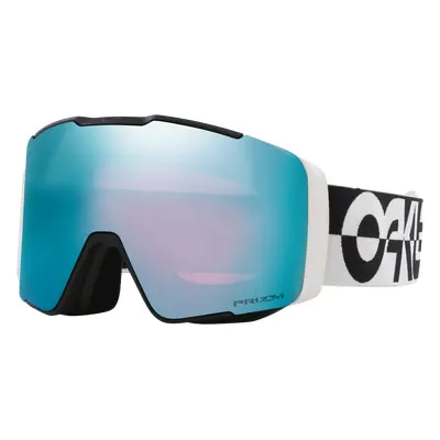 Oakley LINE MINER PRO bílá/černá