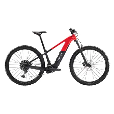 Trek Powerfly+ 4 Gen 5 2025 červená/černá