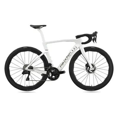 Pinarello Dogma F25 | Super Record 2x12 DB Wireless 2025 bílá