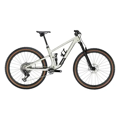 Trek Top Fuel 9.9 XX AXS Gen 4 2025 šedá