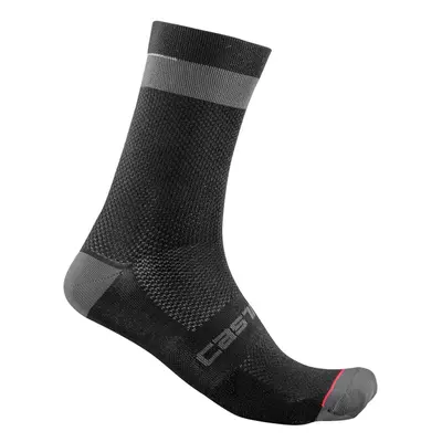 Castelli Alpha Socks černá