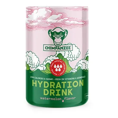 CHIMPANZEE HYDRATION DRINK Watermelon 450 g