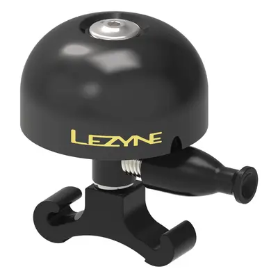 Lezyne CLASSIC BRASS MEDIUM BELL černá