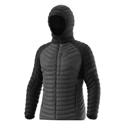 Dynafit Radical Down RDS Hooded Jacket Men černá