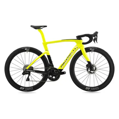 Pinarello Dogma F25 | Dura Ace Di2 2x12 DB PM 2025 žlutá