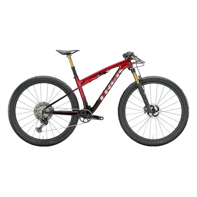 Trek Supercaliber SLR 9.9 XTR Gen 2 2025 červená