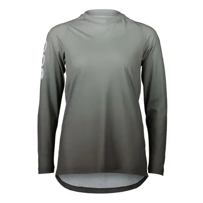 W's Essential MTB Lite LS Jersey šedá