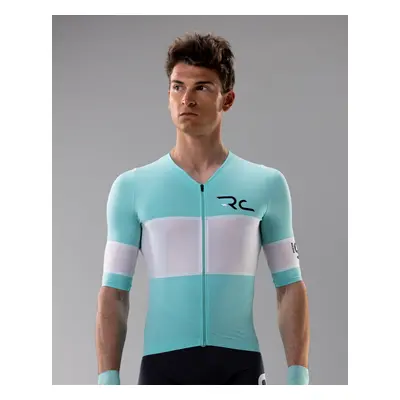 Bianchi RC ICON 999 Jersey tyrkysová/bílá