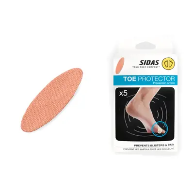 Sidas Toe Protector V2 hnědá